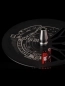 Preview: El Bomber - Midnight Kohleteller Schrägansicht